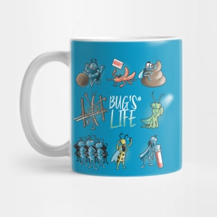 Bug's life Mug